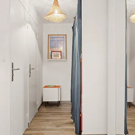 Apartment - Cavaliere Le Lavandou